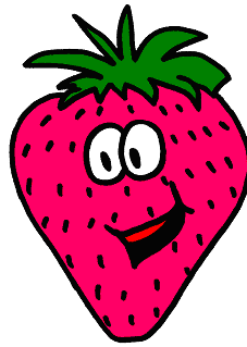 Strawberry Smiley
