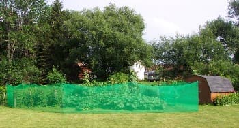 Pest Netting Fence