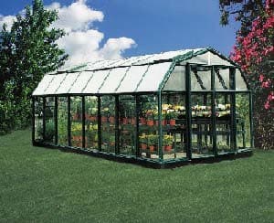 Hobby Greenhouse - Rion