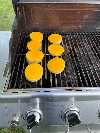 Grilled Butternut Squash Recipe, Ingredients