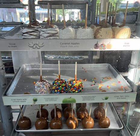 Candy Apples. How to make Caramel apples recipe