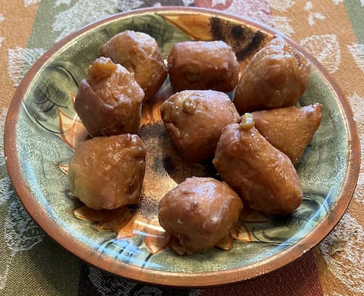 How to Make Apple Fritters Recipe