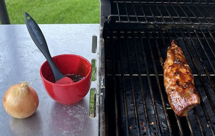 How to Make Onion Barbeque Sauce Recipe.