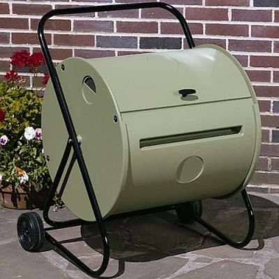 Back Porch Composter, Go Green by Composting