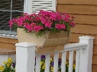 Deck Planter