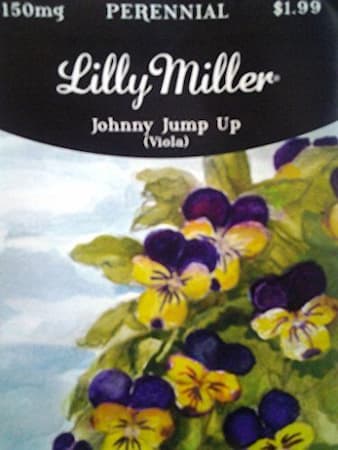 Lilly Miller Seeds